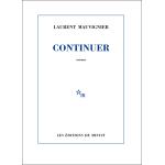 CONTINUER Laurent MAUVIGNIER